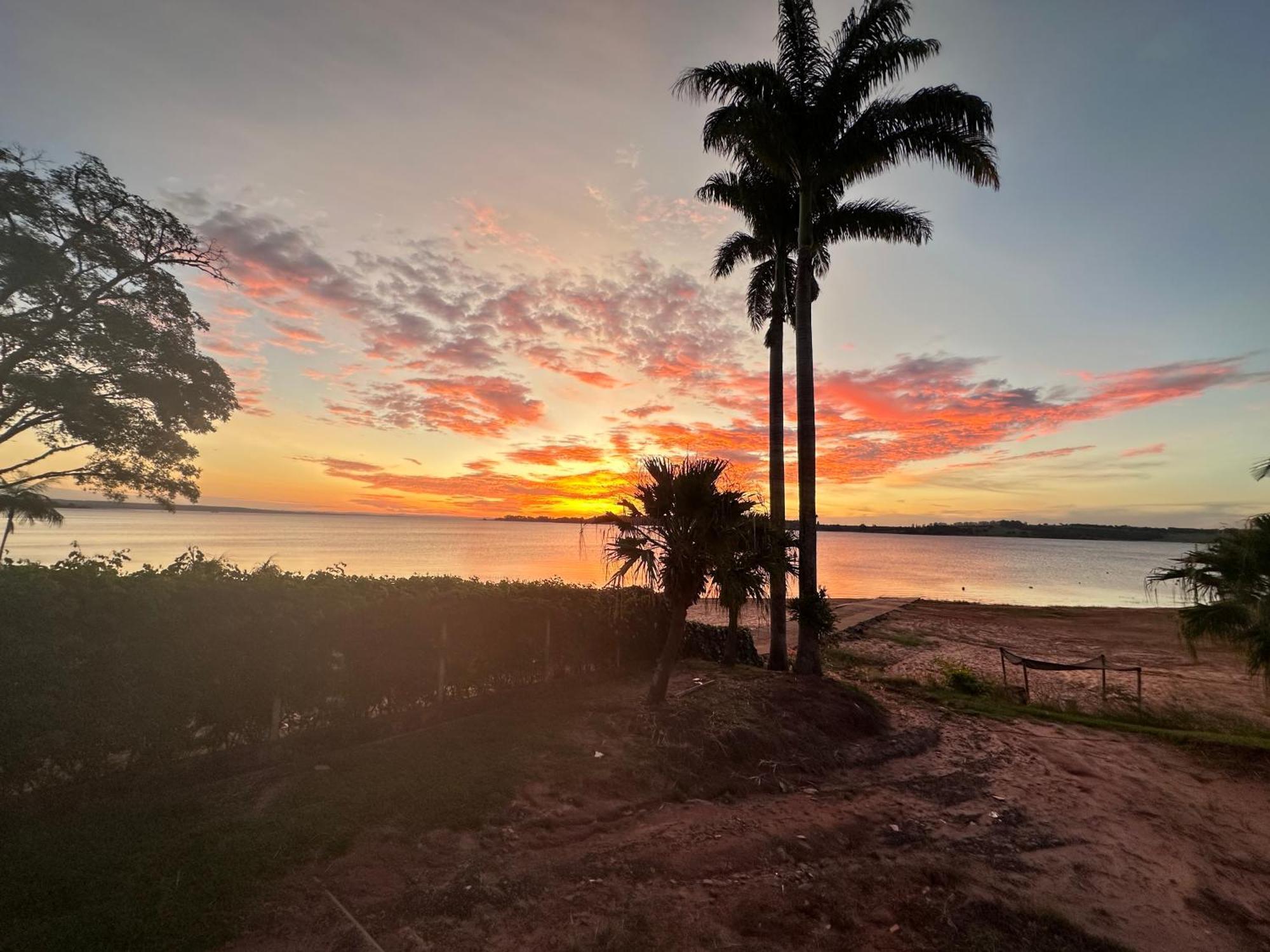 Villa Querencia Na Represa Аваре Экстерьер фото